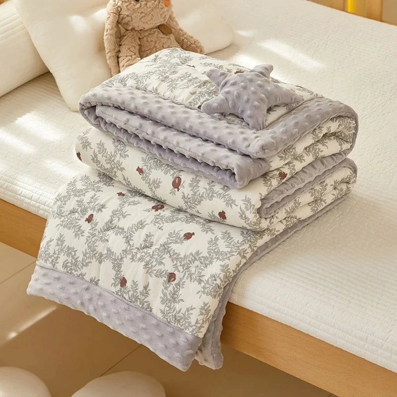 Winter Thick Blanket - Warm Bedspread - Just Kidding Store