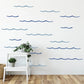 Ocean Waves Wall Decals - Just Kidding Store