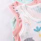 Unicorn Summer Children Pajama Set - Just Kidding Store