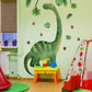 Green Dinosaur Wall Sticker - Just Kidding Store