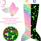 Glow In The Dark Mermaid Tail Blanket - Just Kidding Store