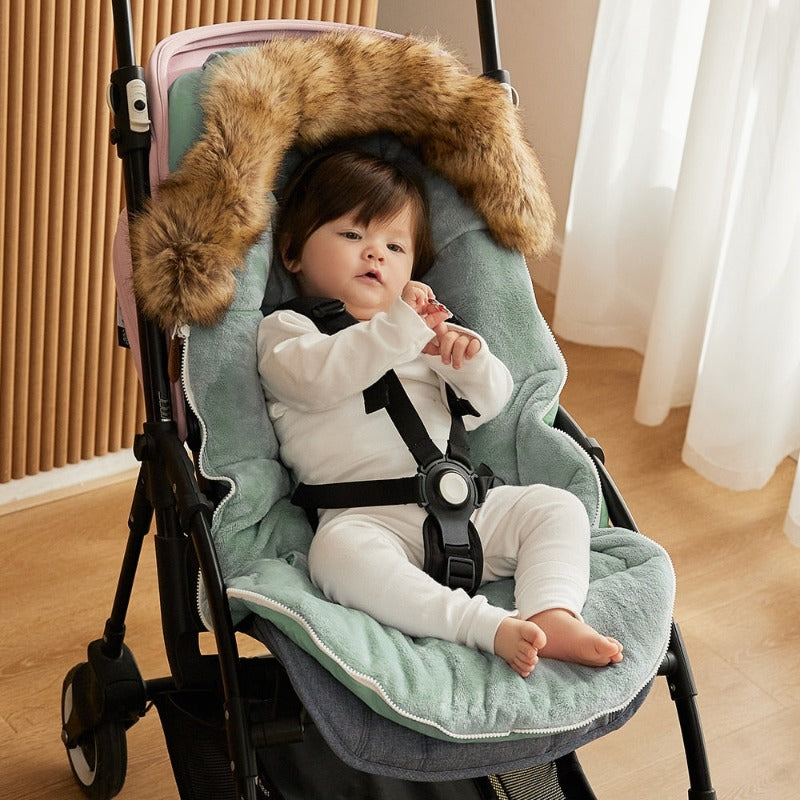 Best stroller for retailers canadian winter