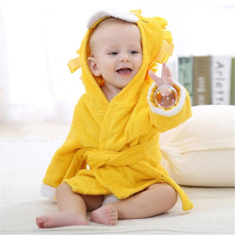 Terry towel for discount baby