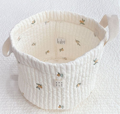 Embroidered Nursery Dipper Storage Bags - Just Kidding Store