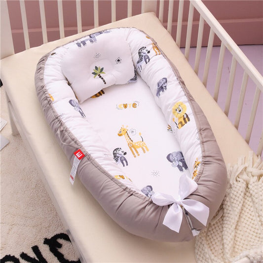 Baby Nest - Portable Infant Crib - Just Kidding Store