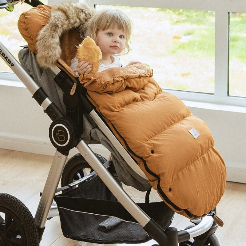 Pram sleeping bag top australia