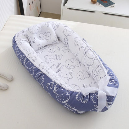 Baby Nest - Portable Infant Crib - Just Kidding Store