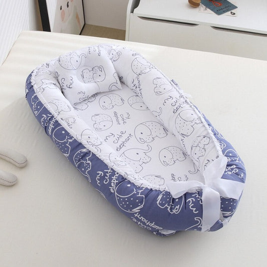 Baby Nest - Portable Infant Crib - Just Kidding Store