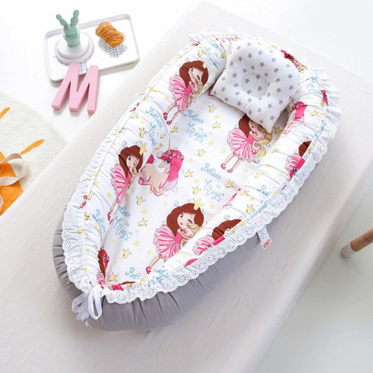 Baby Nest - Portable Infant Crib - Just Kidding Store