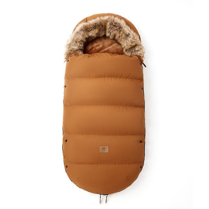 Winter Windproof Footmuff - Baby Pram Sleepsack - Just Kidding Store