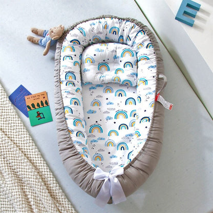 Baby Nest - Portable Infant Crib - Just Kidding Store