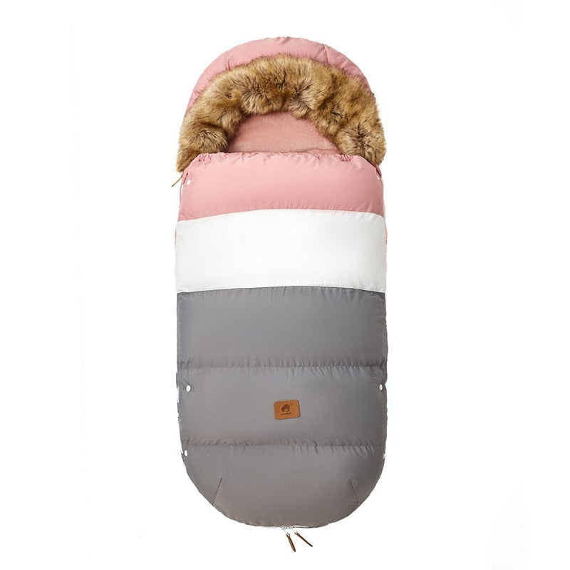 Sleeping deals bag footmuff