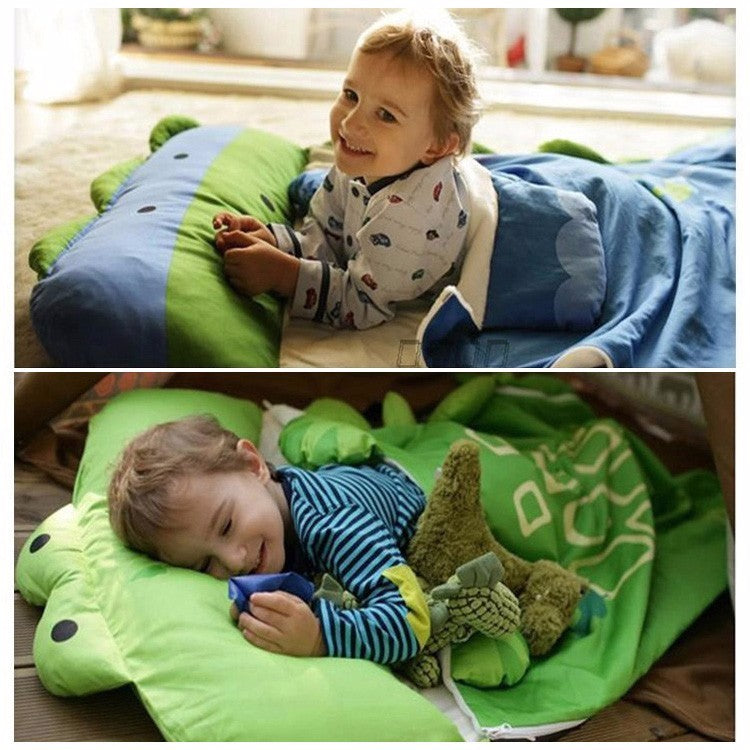 Dinosaur sleeping outlet bags