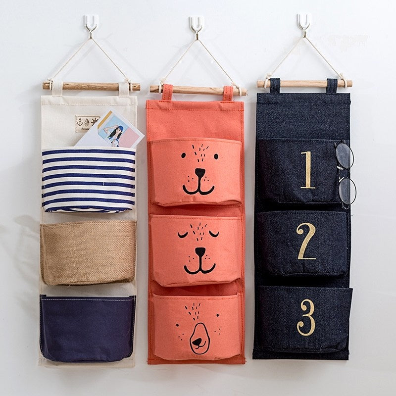 Small on sale hanging bags