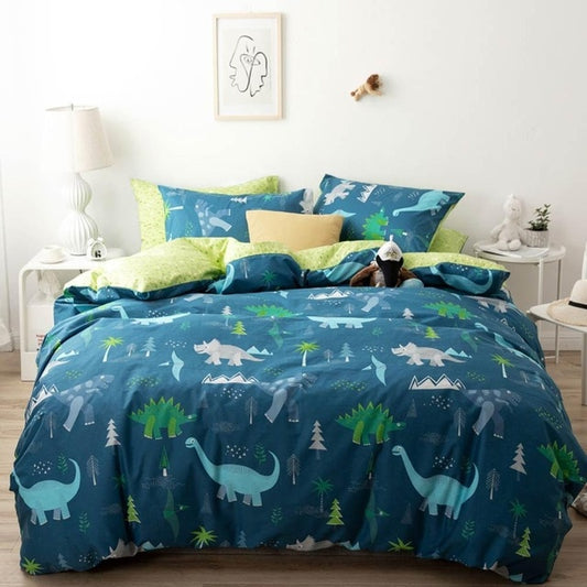 Dinosaur Bedding Set - Just Kidding Store