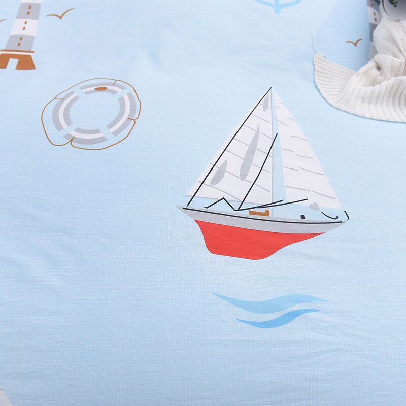 Sailors Nest Childrens Bedding Set - Just Kidding Store