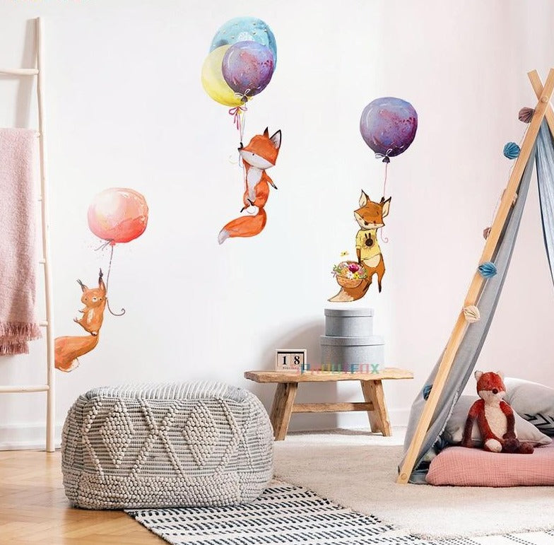 Wall decals deals in stores