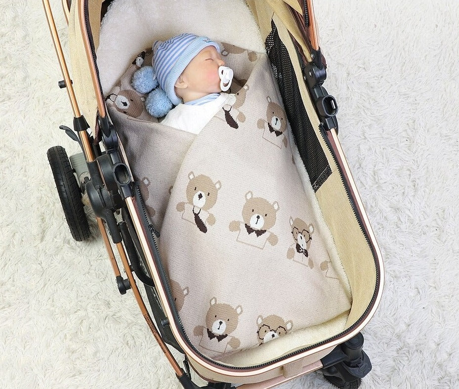 Bugaboo best sale cotton blanket