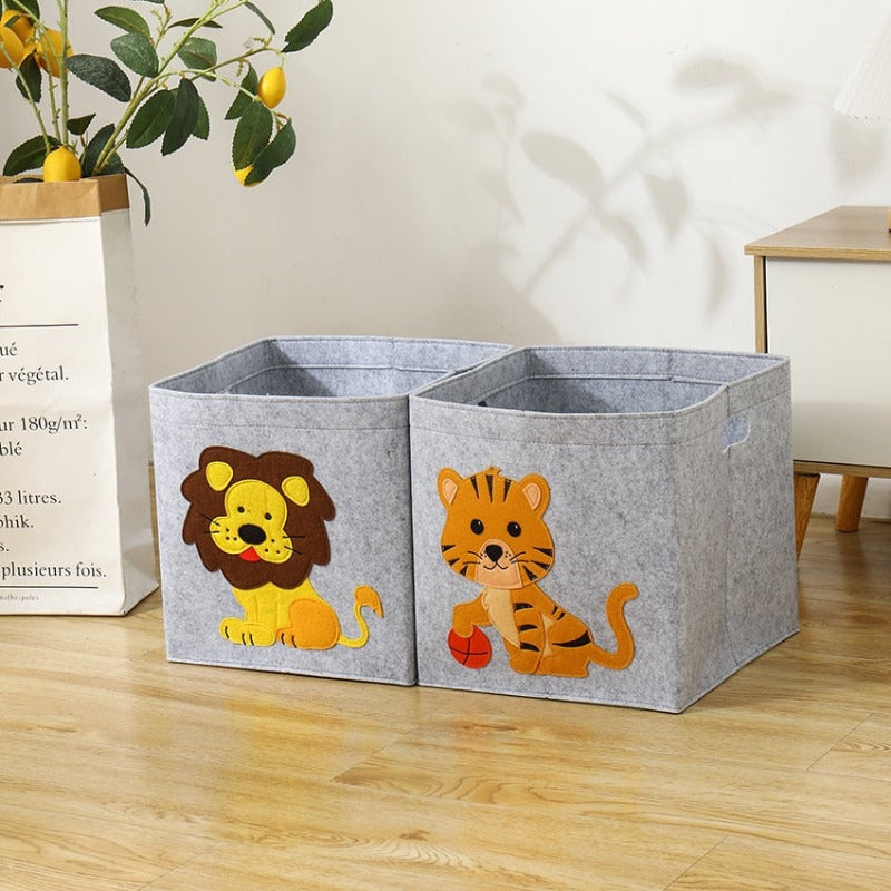 Children's cube deals storage boxes