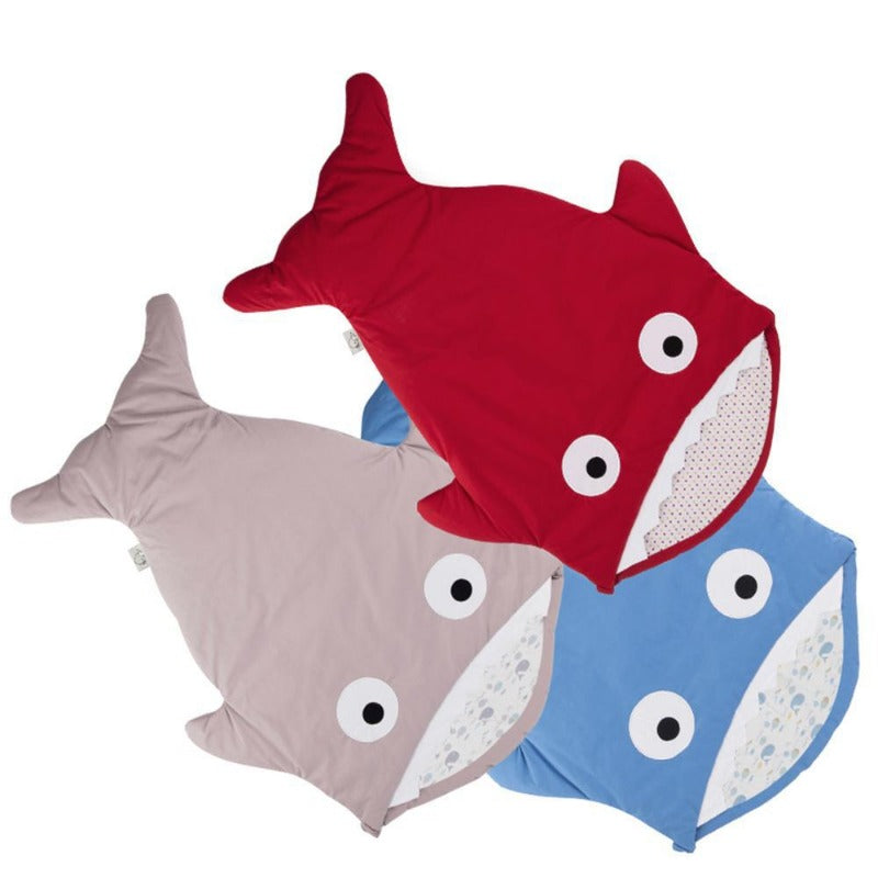 Shark sleep fashion sack