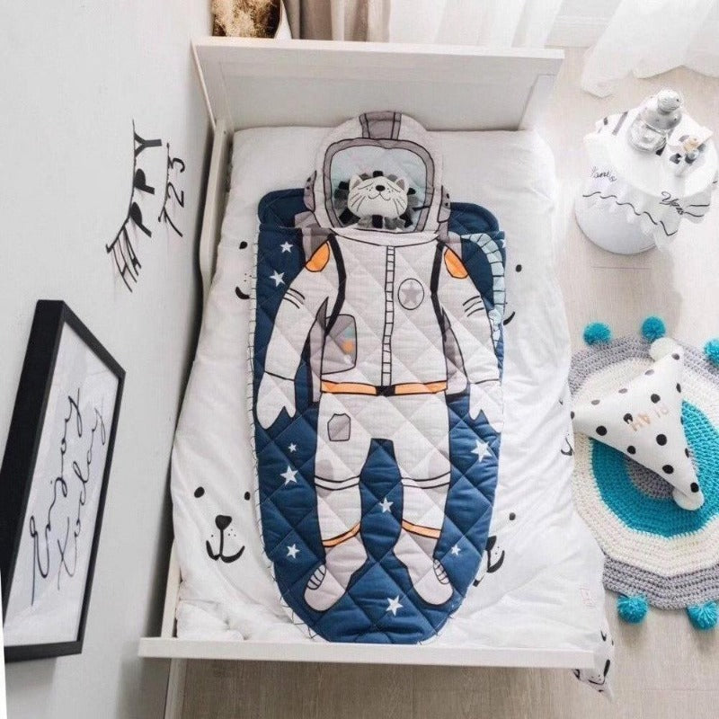 Astronaut sleeping bag hotsell