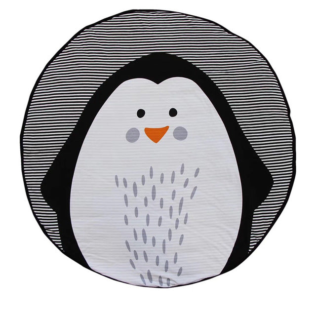 Penguin cheap play mat