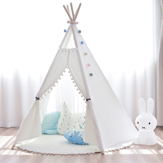 Pom pom teepee hotsell