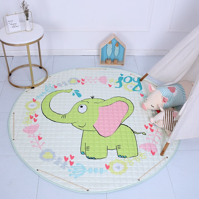 Baby Crawling buy Mat Elephant Plush Animal Toys