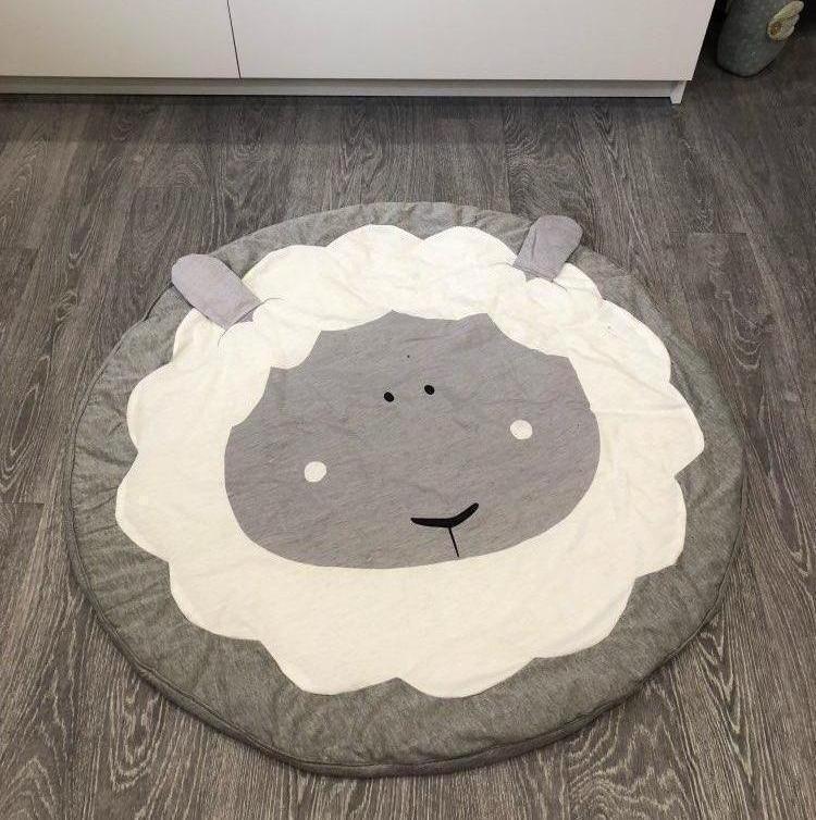 Sheep playmat sale